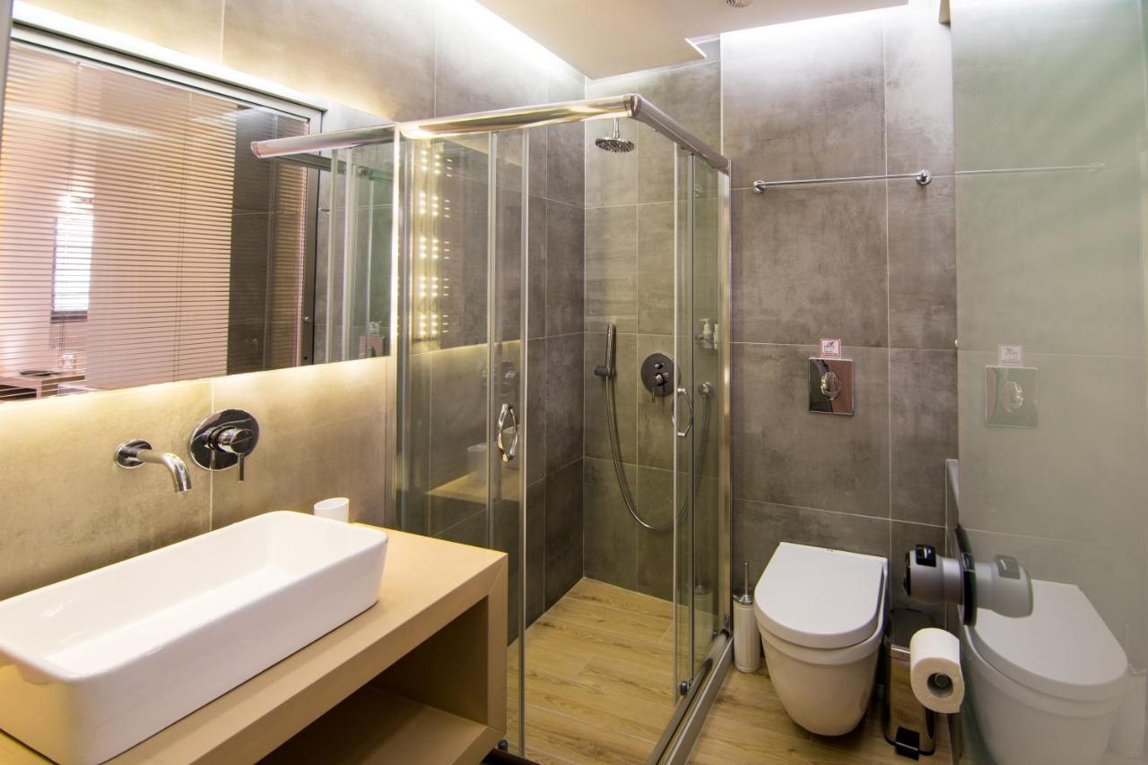 FAMILY luxury apartment Chania  Exterior foto