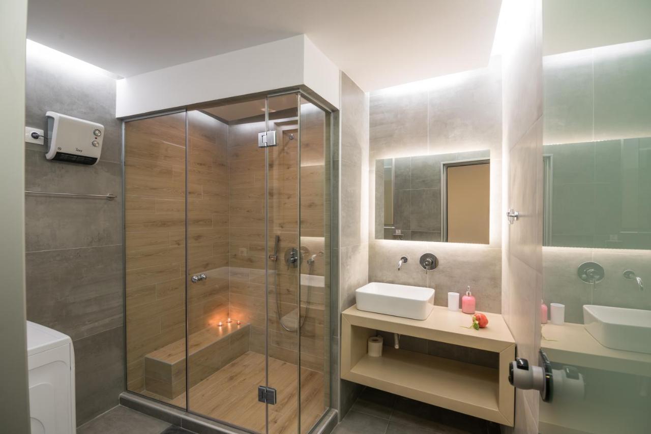 FAMILY luxury apartment Chania  Exterior foto