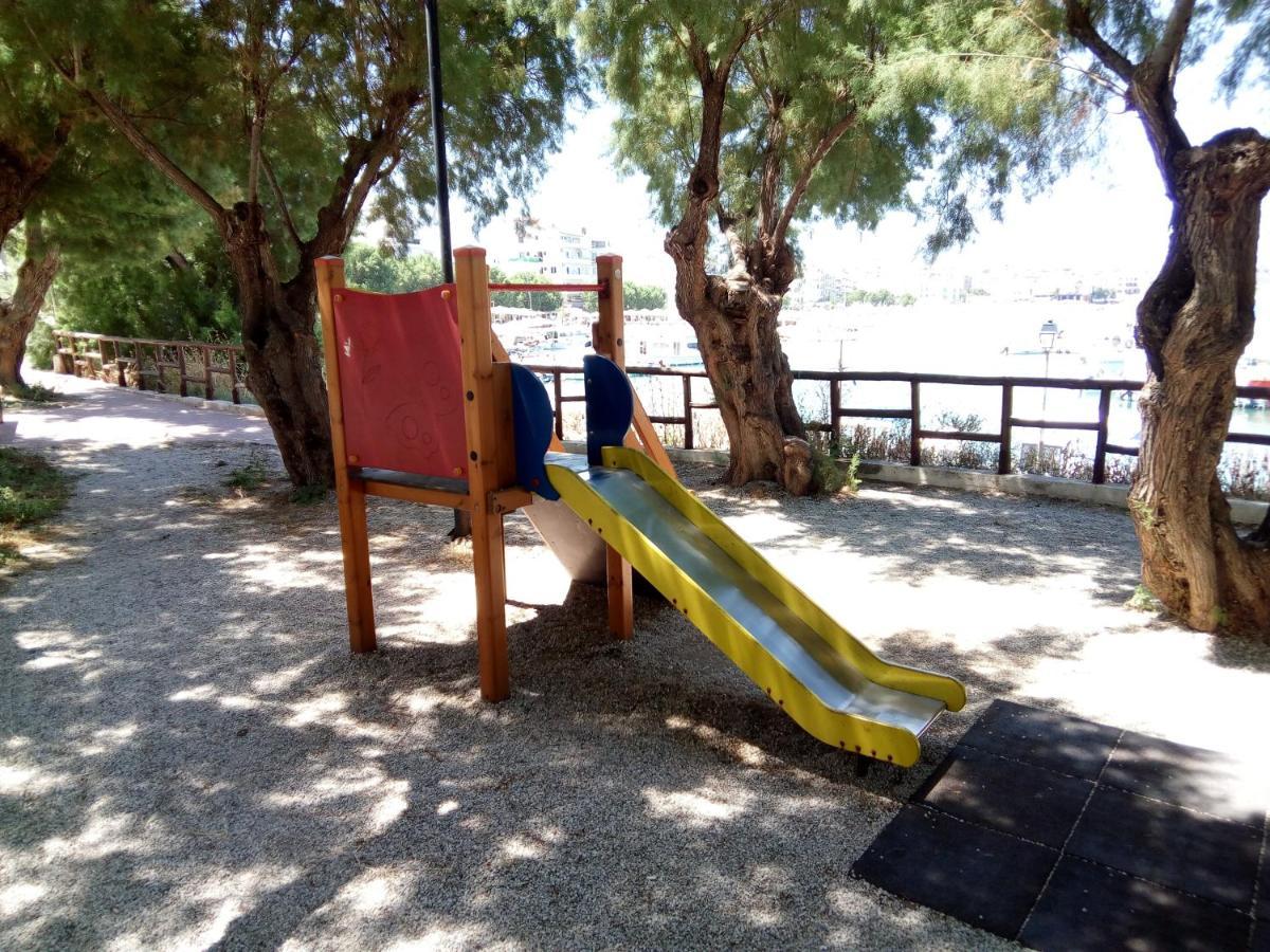 FAMILY luxury apartment Chania  Exterior foto