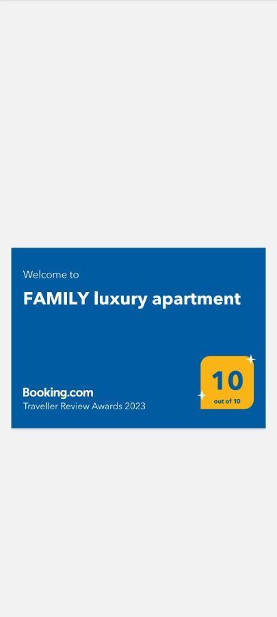 FAMILY luxury apartment Chania  Exterior foto